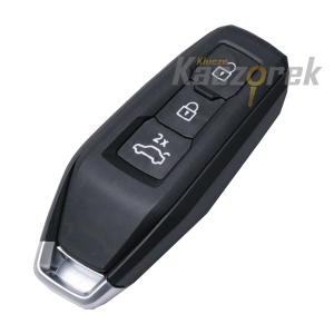 Audi 005 - obudowa pilota